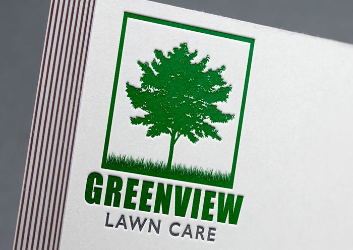 Landscaping Logo | Landscape Logo | Lawn Care Logo | Landscaper Logo | Professional Logo Design | Lawn Maintenance | Tree Logo