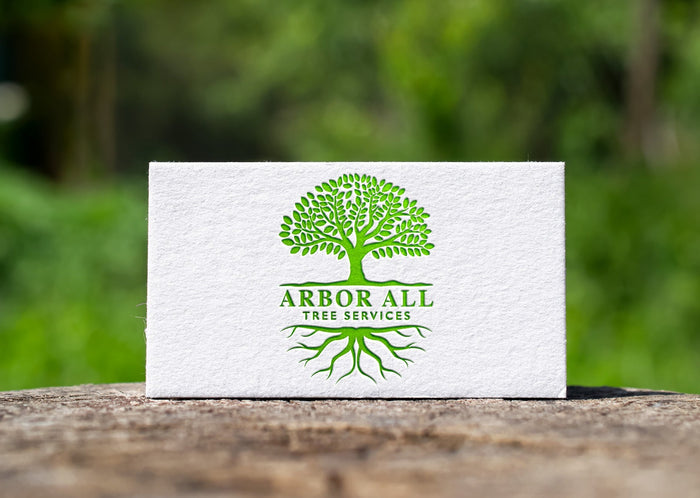 Lawn care Logo | Tree Service | Landscape Logo | Lawn Care Design | Landscaper Logo | Professional Logo Design | Lawn Maintenance | Leaf Logo