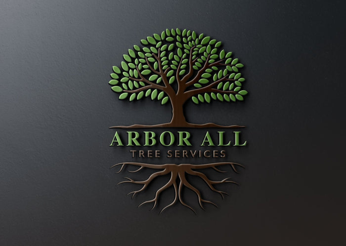 Lawn care Logo | Tree Service | Landscape Logo | Lawn Care Design | Landscaper Logo | Professional Logo Design | Lawn Maintenance | Leaf Logo