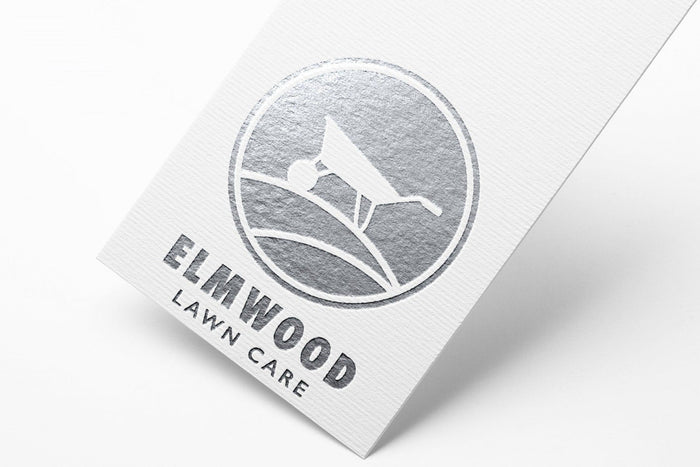 Landscape Logo | Landscaping Logo | Lawn Care Logo | Landscaper Logo | Professional Logo Design | Lawn Maintenance | Leaf Logo
