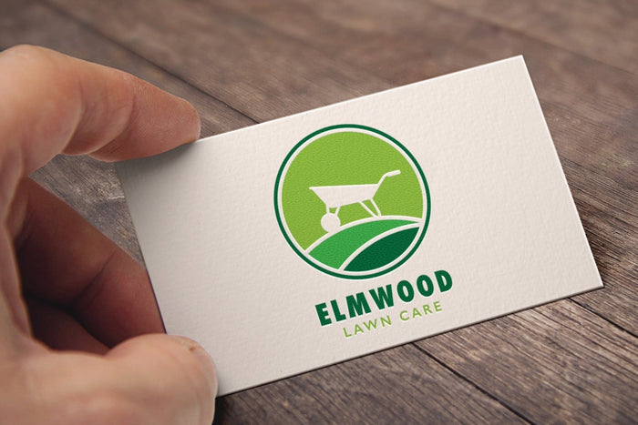 Landscape Logo | Landscaping Logo | Lawn Care Logo | Landscaper Logo | Professional Logo Design | Lawn Maintenance | Leaf Logo
