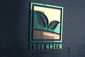 Logo Design - Lawn Care Logo | Landscaping Logo | Lawn Service Logo | Landscape Design