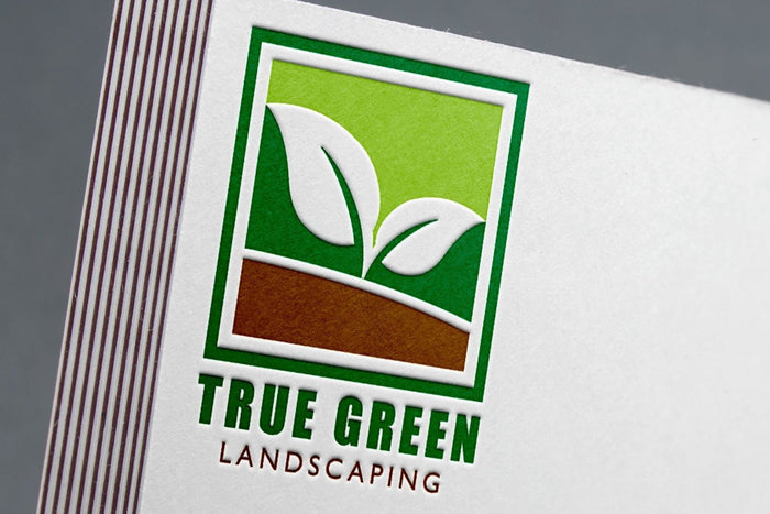 Logo Design - Lawn Care Logo | Landscaping Logo | Lawn Service Logo | Landscape Design
