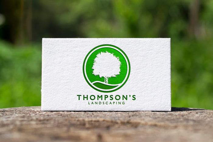 Logo Design - Tree Service Logo | Lawn Care Logo | Landscaping Logo | Lawn Maintenance Design