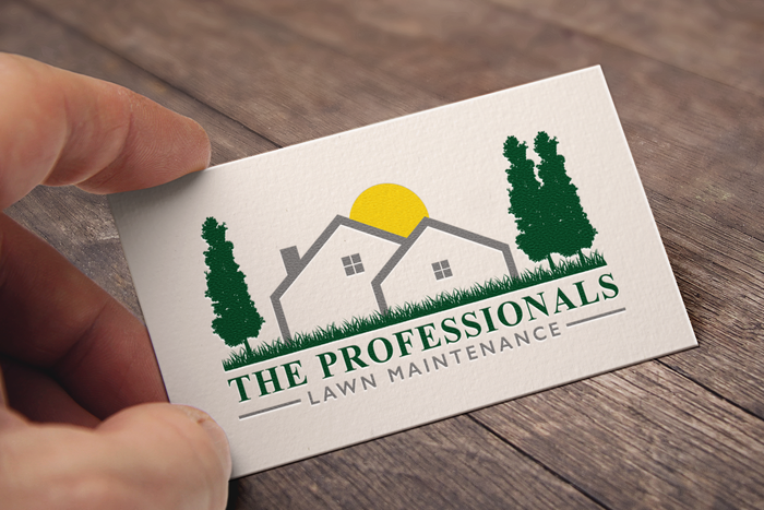 Logo Design - Lawn Care Business Logo | Landscaping Company Logo | Lawn Maintenance | Lawn Service Logo