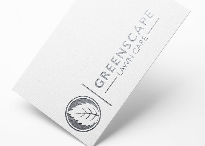 Landscape Logo | Landscaping Logo | Lawn Care Logo | Landscaper Logo | Professional Logo Design | Lawn Maintenance | Leaf Logo