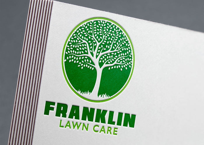 Landscaping Logo Design | Pine Tree | Professional Landscaping | Landscaping Business | Lawn Care Business | Company | Lawn Maintenance Logo