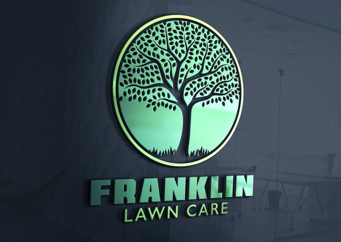 Landscaping Logo Design | Pine Tree | Professional Landscaping | Landscaping Business | Lawn Care Business | Company | Lawn Maintenance Logo