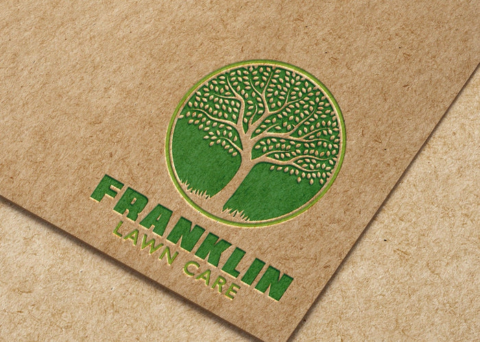 Landscaping Logo Design | Pine Tree | Professional Landscaping | Landscaping Business | Lawn Care Business | Company | Lawn Maintenance Logo