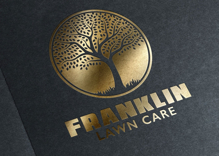 Landscaping Logo Design | Pine Tree | Professional Landscaping | Landscaping Business | Lawn Care Business | Company | Lawn Maintenance Logo
