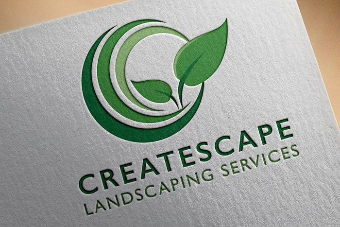 Landscape Logo | Landscaping Logo | Lawn Care Logo | Landscaper Logo | Professional Logo Design | Lawn Maintenance | Leaf Logo