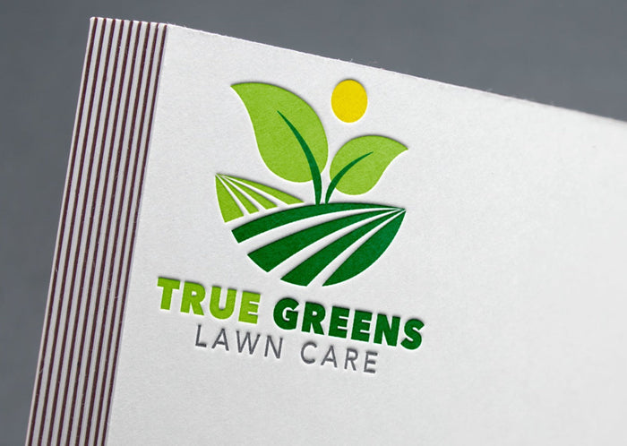 Logo Design - Landscaping Company | Lawn Care | Lawn Maintenance | Landscaper Logo
