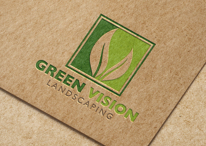Logo Design | Landscaping Business | Lawn Care Business | Company | Landscape Design | Landscaper | Yard Care | Professional Logo