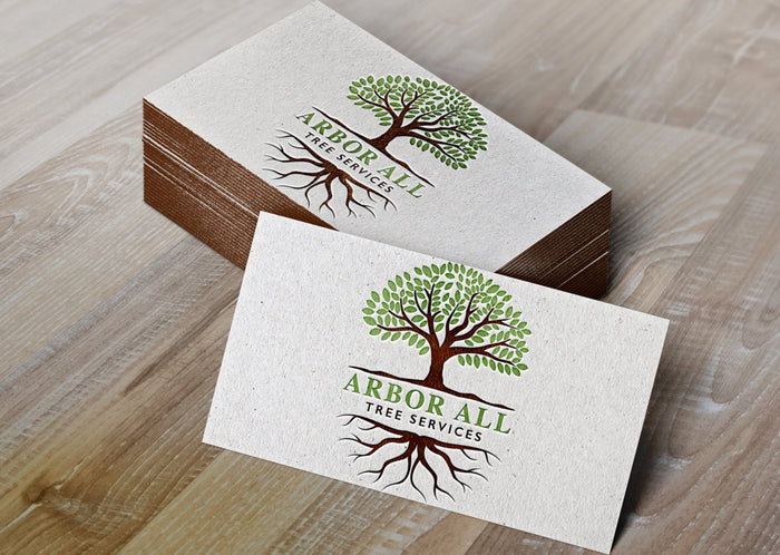 Lawn care Logo | Tree Service | Landscape Logo | Lawn Care Design | Landscaper Logo | Professional Logo Design | Lawn Maintenance | Leaf Logo