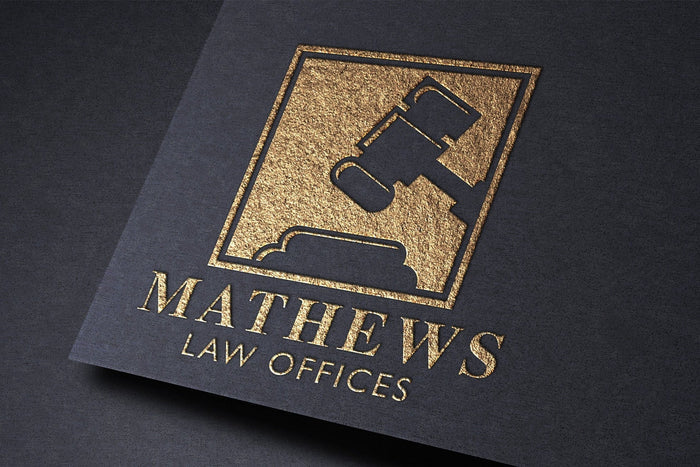 Law Firm Logo | Attorney Logo Design | Attorney at Law | Lawyer Logo | Law Offices Logo | Office Logo | Business Logo | Company Logo