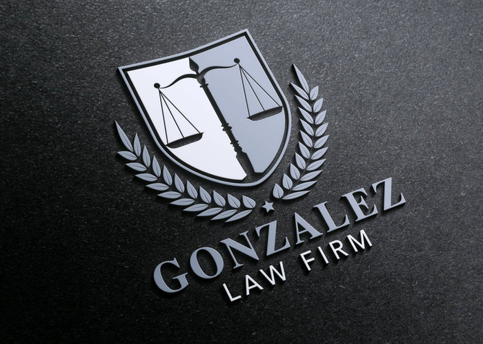 Logo Design - Attorney at Law | Law Offices | Lawyer Logo | Law Firm Logo