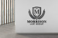 Lawyer Logo | Lawyer Offices Logo | Estate Law Logo | Lawyer Design | Law Logo | Judicial Logo | Professional Lawyer Logo Design | Personal
