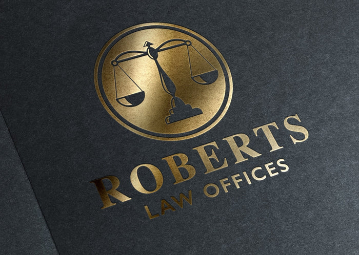 Law Firm Logo | Attorney Logo Design | Attorney at Law | Lawyer Logo | Law Offices Logo | Office Logo | Business Logo | Company Logo