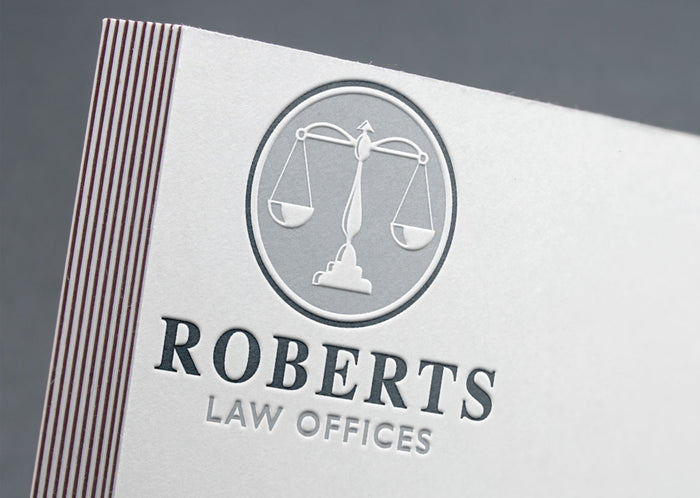 Law Firm Logo | Attorney Logo Design | Attorney at Law | Lawyer Logo | Law Offices Logo | Office Logo | Business Logo | Company Logo