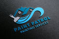 Logo Design - Painting Business Logo Design | Painting Services Logo | Handyman Logo Design