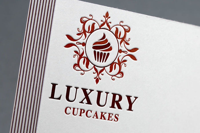 Cupcake Logo Design | Bakery Logo | Bakery Shop | Pastry Shop | Cupcake Design | Bakery | Pastries | Cake Logo