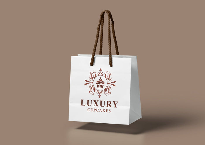 Cupcake Logo Design | Bakery Logo | Bakery Shop | Pastry Shop | Cupcake Design | Bakery | Pastries | Cake Logo