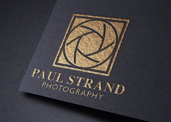 Logo Design - Photography Studio | Photo Logo | Camera Design | Photographer Branding | Photo Gallery Design