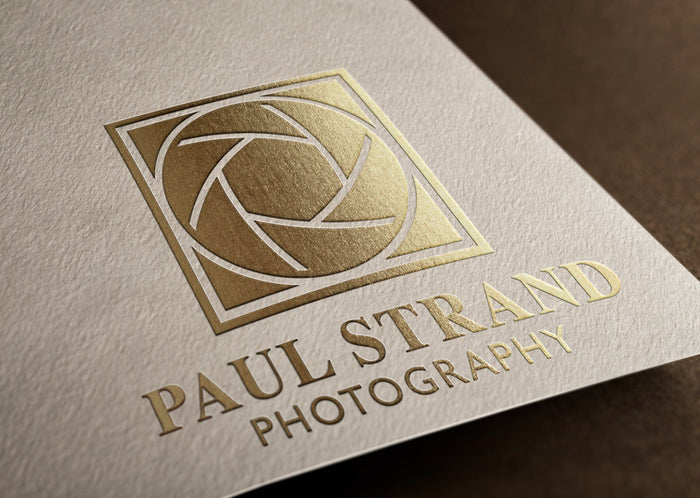 Logo Design - Photography Studio | Photo Logo | Camera Design | Photographer Branding | Photo Gallery Design