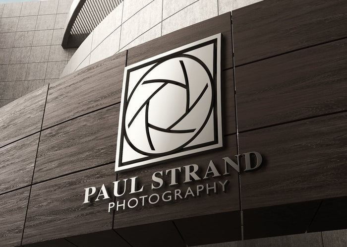 Logo Design - Photography Studio | Photo Logo | Camera Design | Photographer Branding | Photo Gallery Design