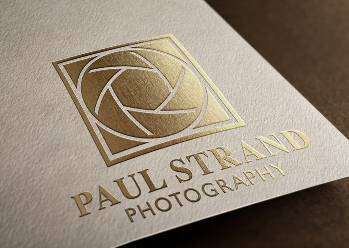 Logo Design - Photography Studio | Photo Logo | Camera Design | Photographer Branding | Photo Gallery Design