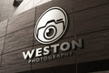 Logo Design - Photography Studio | Photographer | Branding | Photo Design | Camera Design