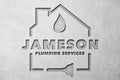 Logo Design - Plumber Logo Design | Plumbing Service Logo | Home Repair | Plumbing Company
