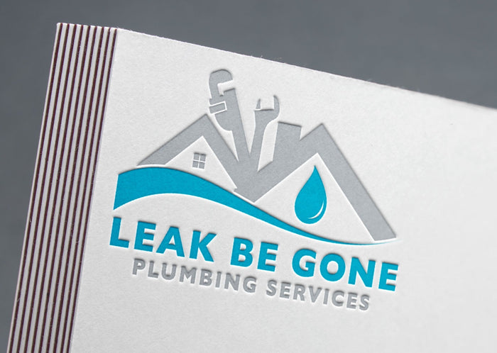 Logo Design - Plumber | Plumbing Service | Home Repair | Plumbing Company | Business