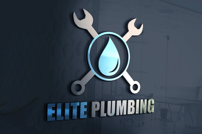 Plumber Logo Design | Plumbing Services | Plumber | Home Repair | Plumbing Business | Plumbing Company | Logo Design