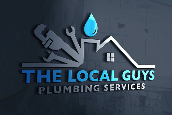 Logo Design - Plumber Logo | Plumbing Services | Plumbing Business | Handyman Logo