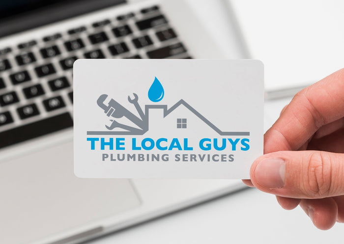 Logo Design - Plumber Logo | Plumbing Services | Plumbing Business | Handyman Logo