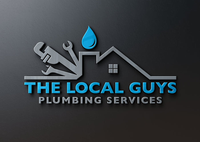 Logo Design - Plumber Logo | Plumbing Services | Plumbing Business | Handyman Logo