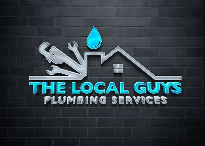 Logo Design - Plumber Logo | Plumbing Services | Plumbing Business | Handyman Logo