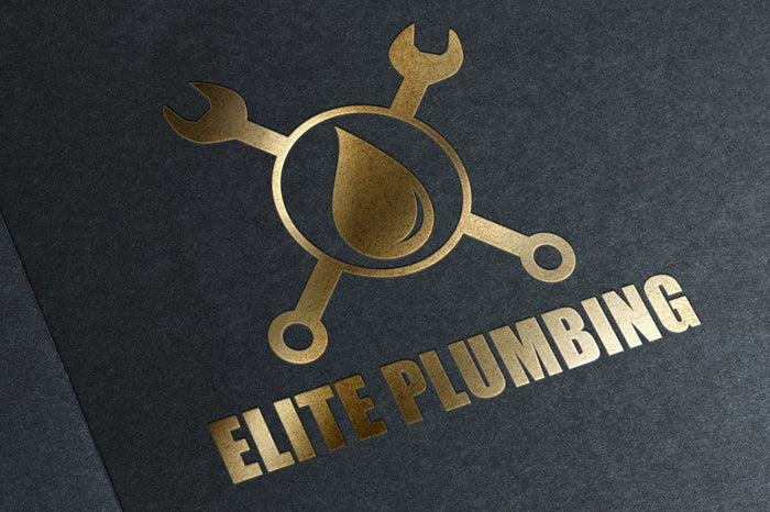 Plumber Logo Design | Plumbing Services | Plumber | Home Repair | Plumbing Business | Plumbing Company | Logo Design
