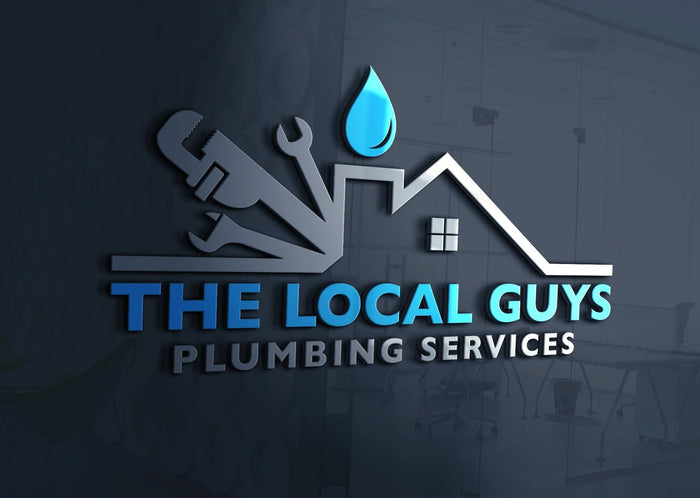 Logo Design - Plumber Logo | Plumbing Services | Plumbing Business | Handyman Logo