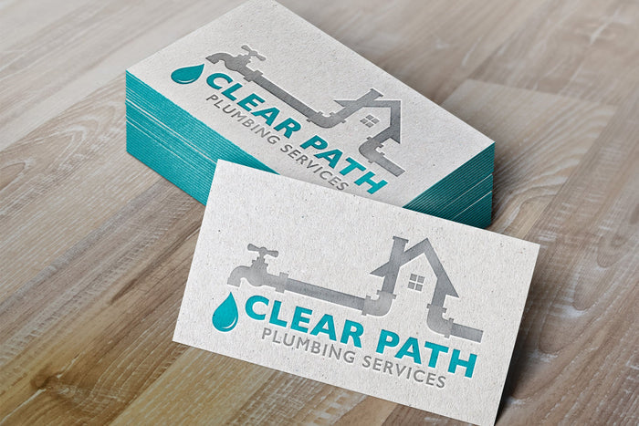 Logo Design - Plumbing Company Logo | Plumbing Logo | Plumber Logo Design | Home Repair Logo