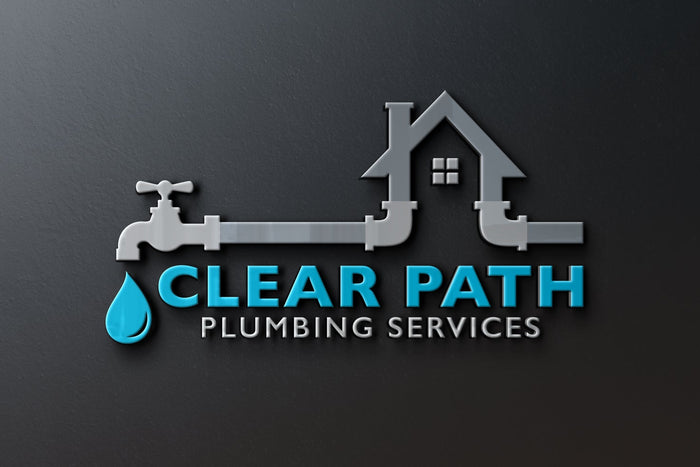 Logo Design - Plumbing Company Logo | Plumbing Logo | Plumber Logo Design | Home Repair Logo