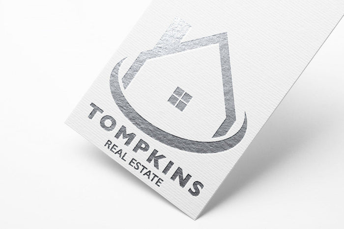 Construction Logo | Real Estate Logo | Logo Design | Real Estate Business | Construction Company | Roofing Logo | Roofers | Real Estate Agent