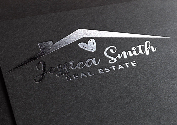 Logo Design - Realtor | Property Management | Real Estate Company | House Design | Home