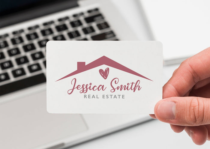 Logo Design - Realtor | Property Management | Real Estate Company | House Design | Home