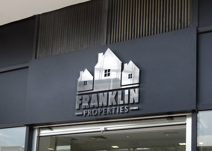 Construction Logo | Roofing Business | Real Estate Logo | Real Estate Business | Construction Company | Roofing Logo | Roofers | Real Estate Agent