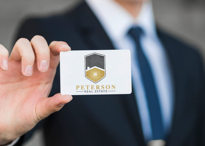 Construction Logo | Real Estate Logo | Logo Design | Real Estate Business | Construction Company | Roofing Logo | Roofers | Real Estate Agent