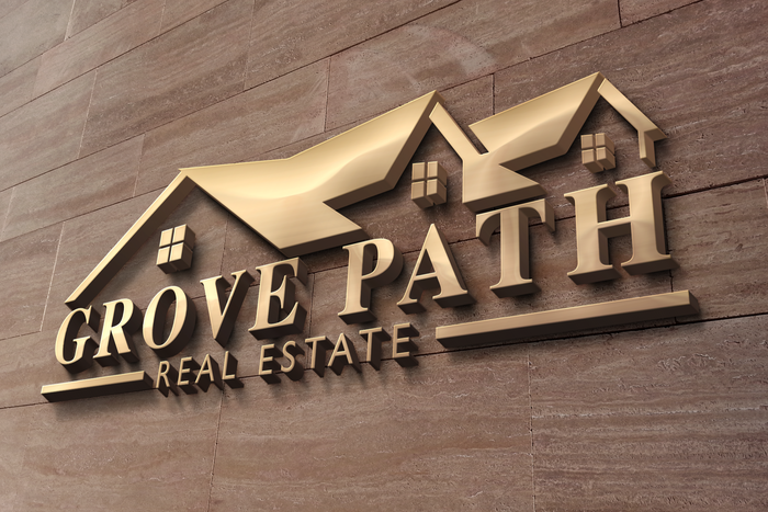 Logo Design | Real Estate | Construction Logo | Realty Logo | Real Estate Design | Roofing | Home | House