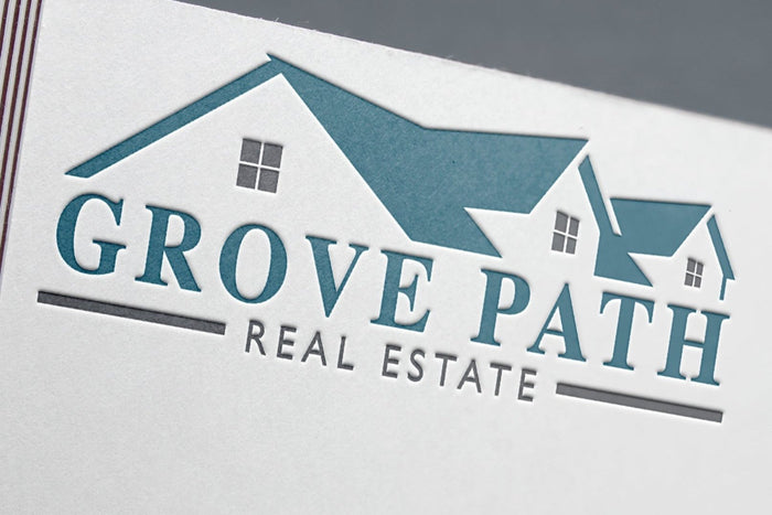 Logo Design | Real Estate | Construction Logo | Realty Logo | Real Estate Design | Roofing | Home | House