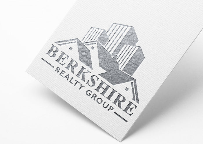 Logo Design - Real Estate Business Logo | Home Design | Realtor Logo | Realty Logo